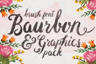 Baurbon: The Handwritten Font That Elevates Your Campaigns