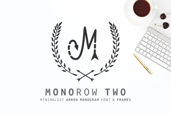 Monorow Two: The Font That Elevates Your Brand’s Visual Identity