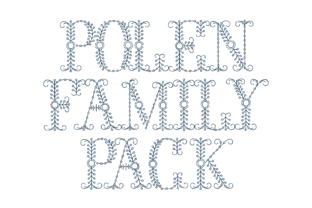 Polen Family Display Font for Professional Branding